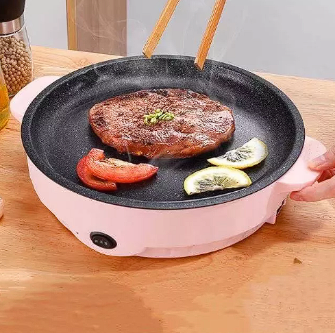 solo grill pan