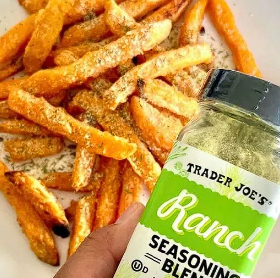 trader joes seasoning