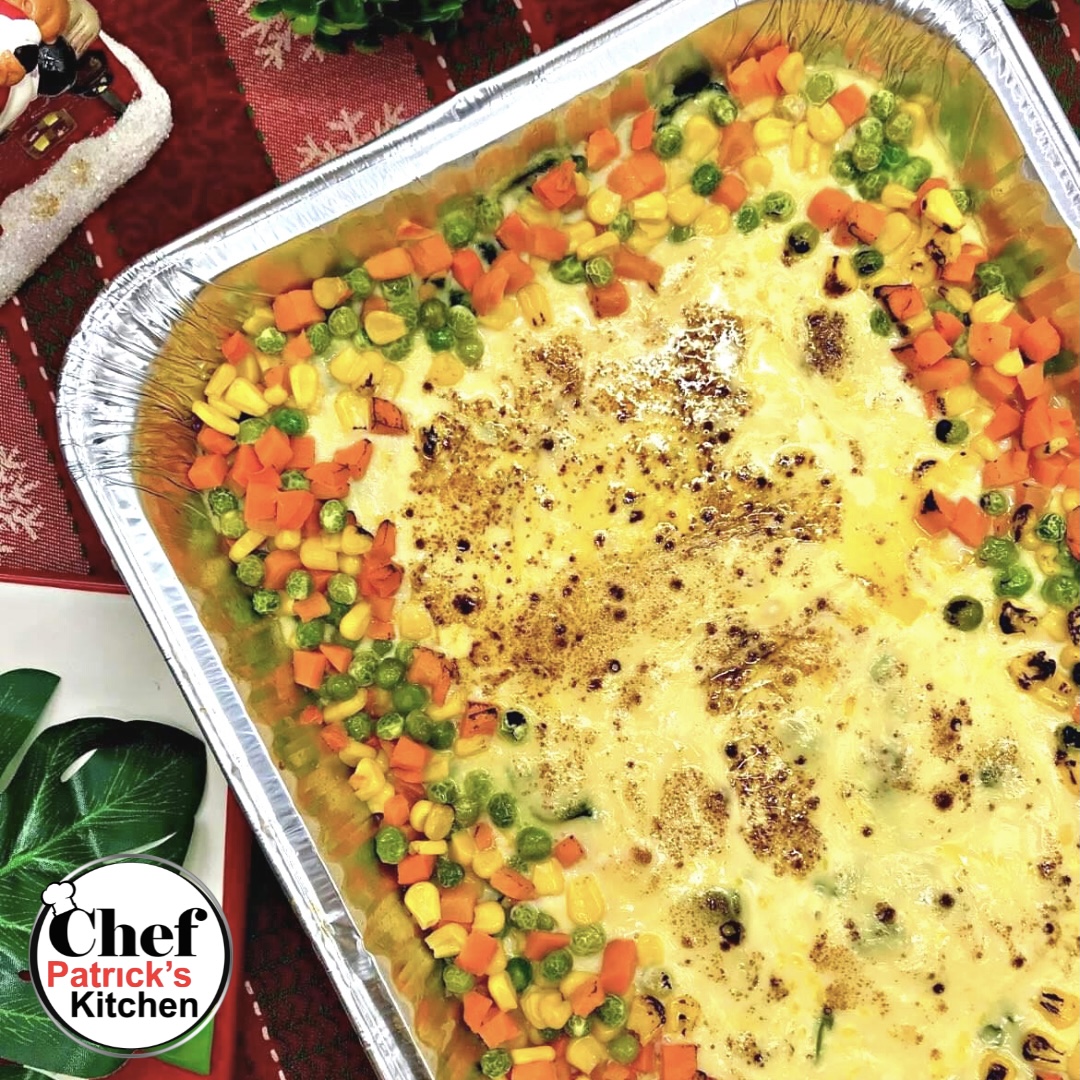 Chef Patrick’s Kitchen, best party trays for Christmas, best party trays for the holidays, Metro Manila