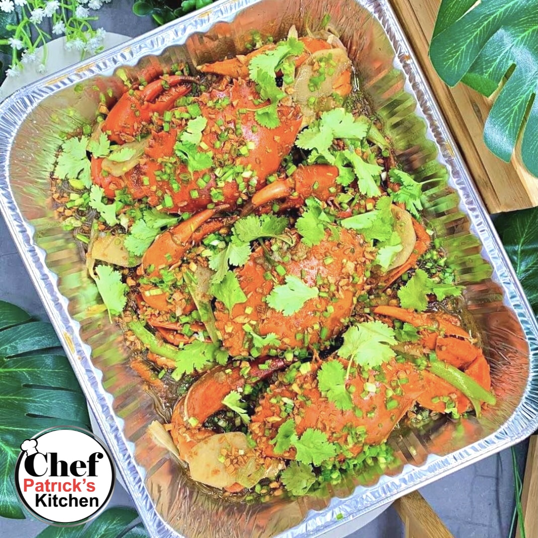 Chef Patrick’s Kitchen, best party trays for Christmas, best party trays for the holidays, Metro Manila