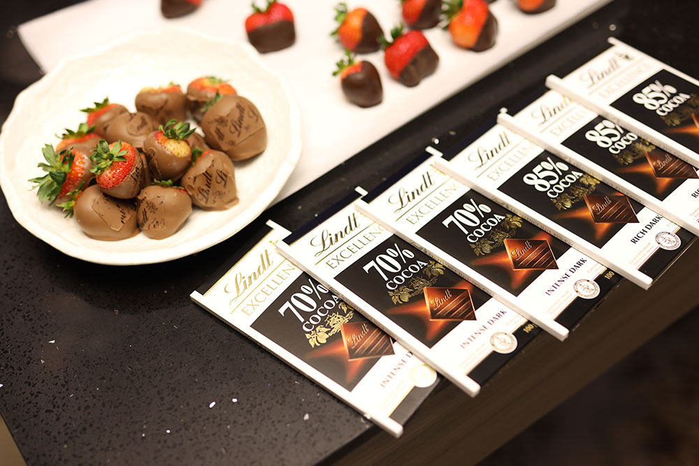 What Makes Lindt Chocolate Exceptional? Lindt Master Chocolatier Visited Philippines to Share Some Secrets