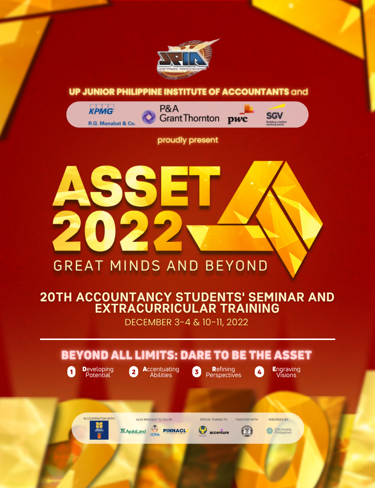 ASSET 2022 Main Poster