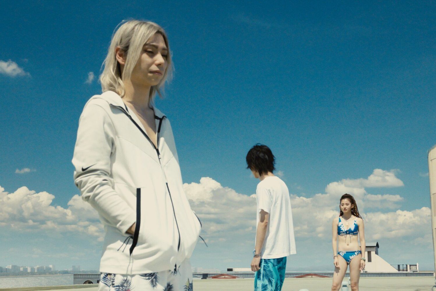 Tao Tsuchiya Shares How She Prepared for Her Role in "Alice in