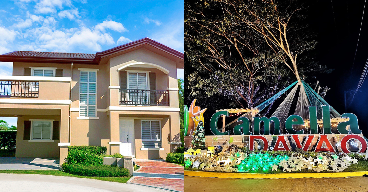 LOOK: Camella Brings the Christmas Wonderland to Its Communities Around the Country  