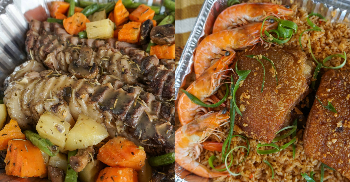 Chef Patrick’s Kitchen, best party trays for Christmas, best party trays for the holidays, Metro Manila