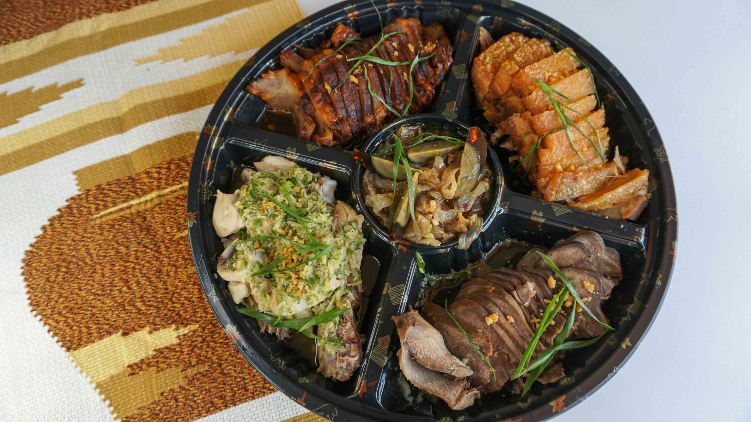 Chef Patrick’s Kitchen, best party trays for Christmas, best party trays for the holidays, Metro Manila