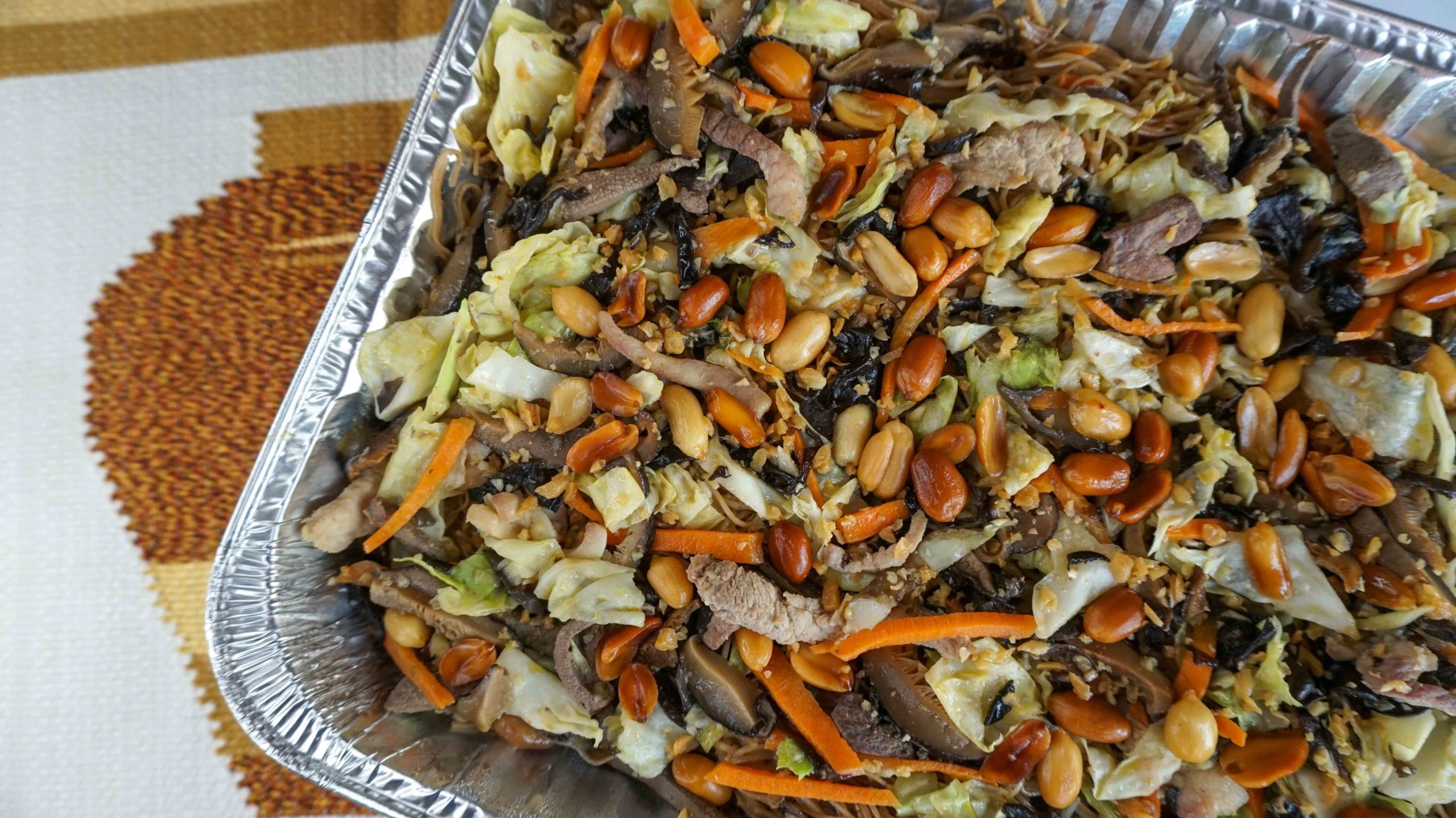 Chef Patrick’s Kitchen, best party trays for Christmas, best party trays for the holidays, Metro Manila