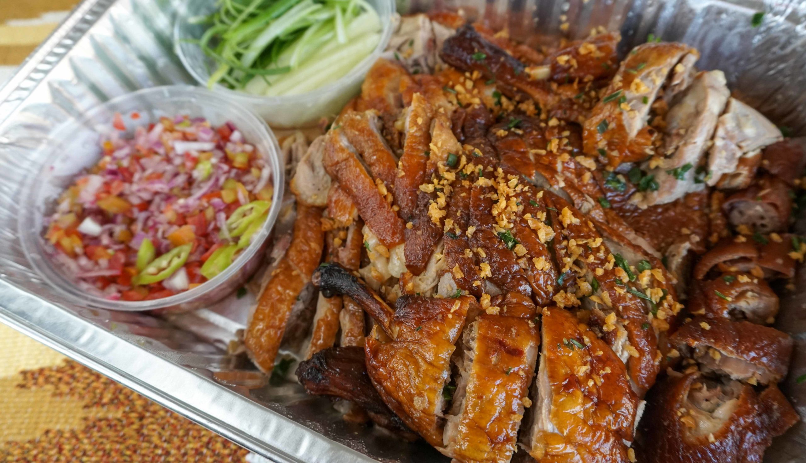 Chef Patrick’s Kitchen, best party trays for Christmas, best party trays for the holidays, Metro Manila