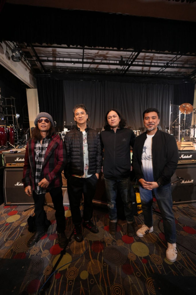 Eraserheads Huling El Bimbo Reunion Concert Releases Guidelines For All