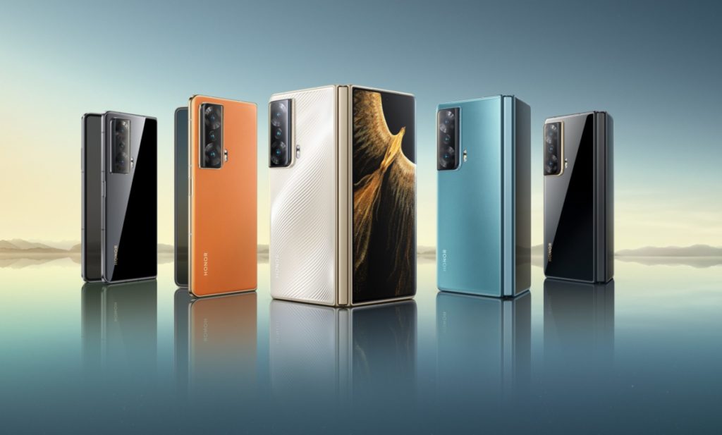 HONOR Foldable Phones scaled e1671441678578