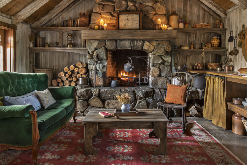 The one-and-only Hobbiton from The Lord of the Rings is now on Airbnb 5 Hobbiton Airbnb Living Room Credit Larnie Nicolson