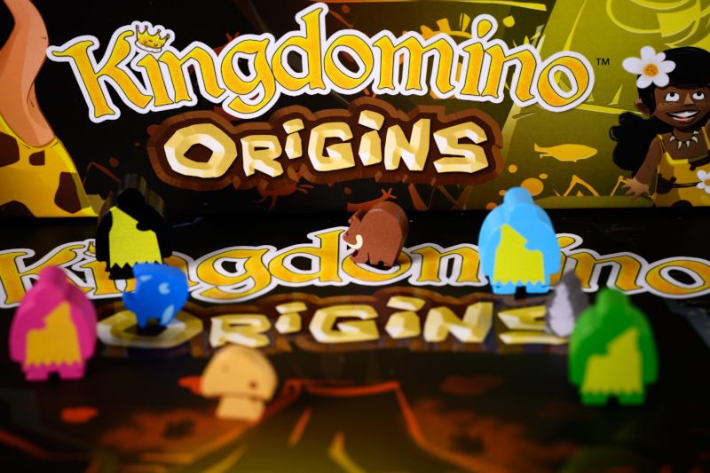 Kingdomino Origins boardgameshot 8