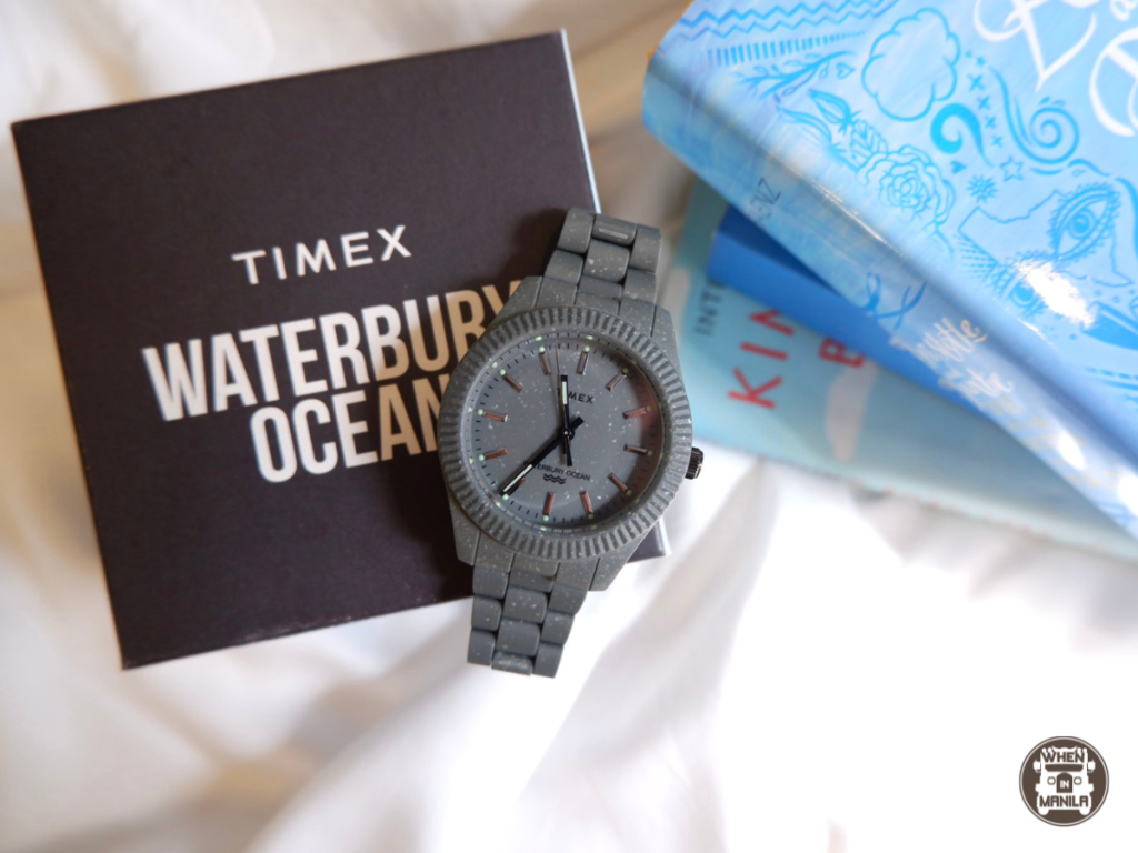 Timex Waterbury Ocean