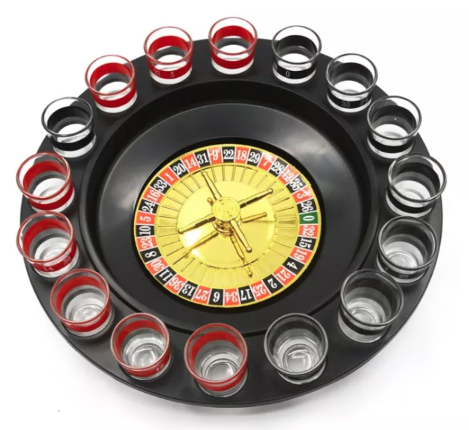 drink roulette