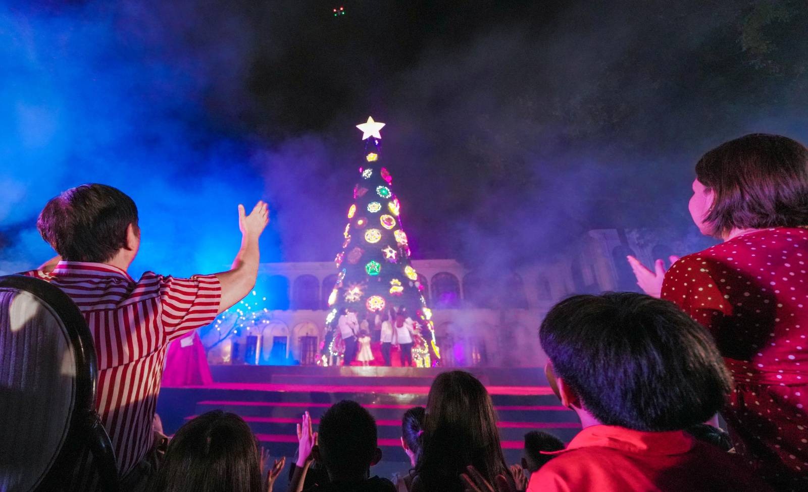 malacanang simbang gabi