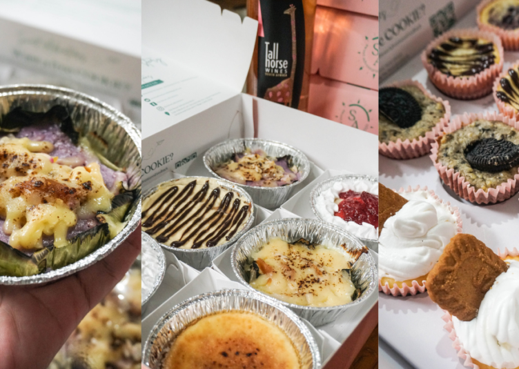 Jim's Recipe is Bringing Its Japanese Cheesecakes to the Philippines