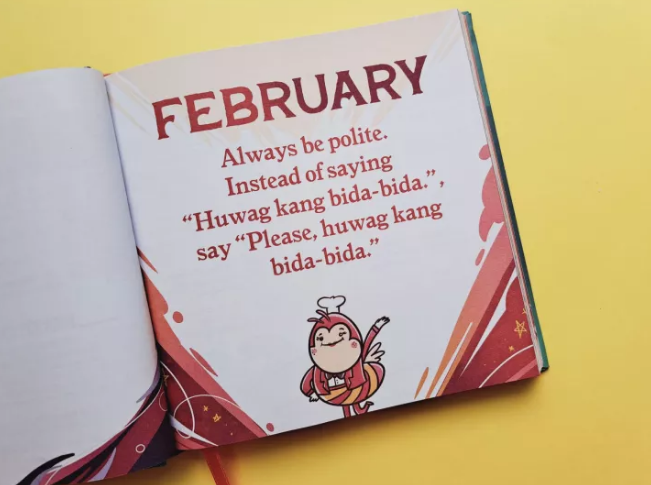 witty planner 7