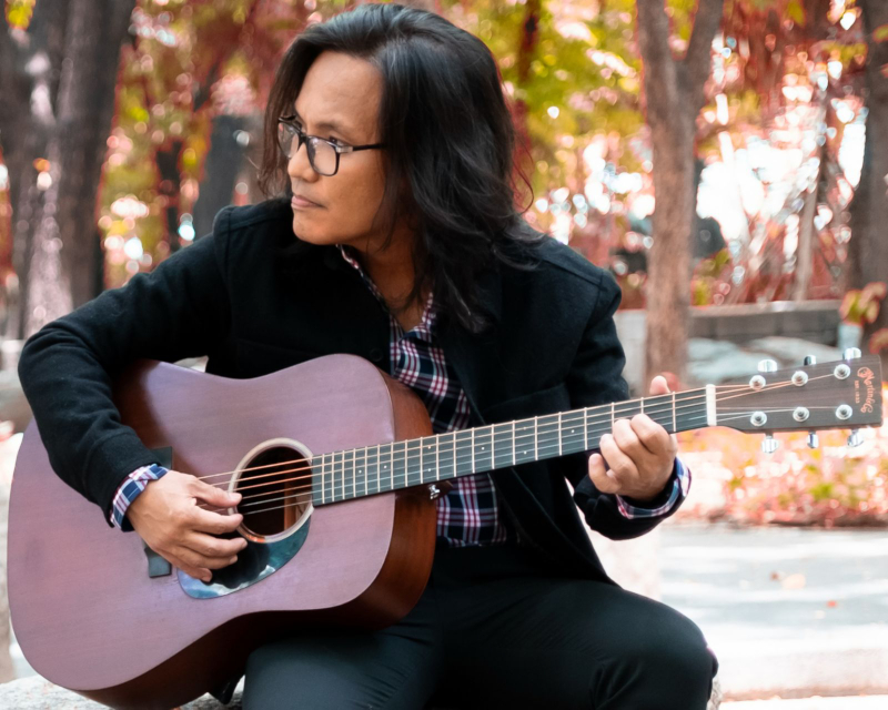 002 Ebe Dancel x Official Photo 2021