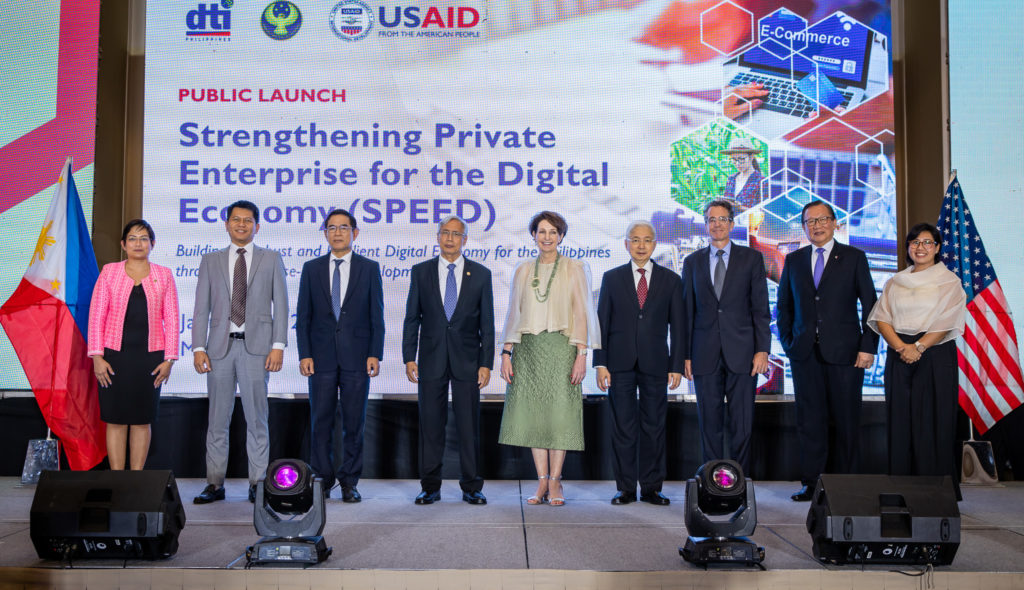 01 17 2023 PR U.S. Launches Php 1 Billion E Commerce Project to Support Digitali