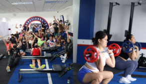 F45 Training: This Group Fitness Studio in Makati and BF Homes Makes Workouts Something You Look Forward To