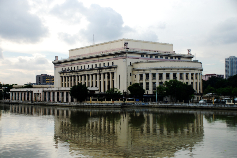 Philippine Post Office II Manila