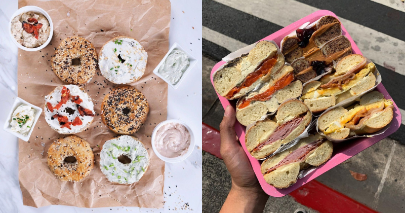 bagels header
