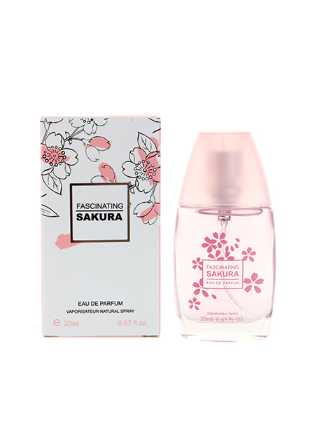 1 Fascinating Sakura Lady Perfume