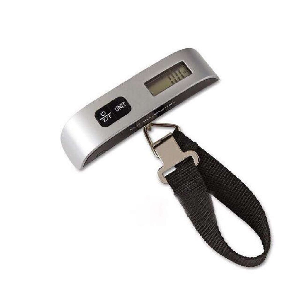 13 luggage scale