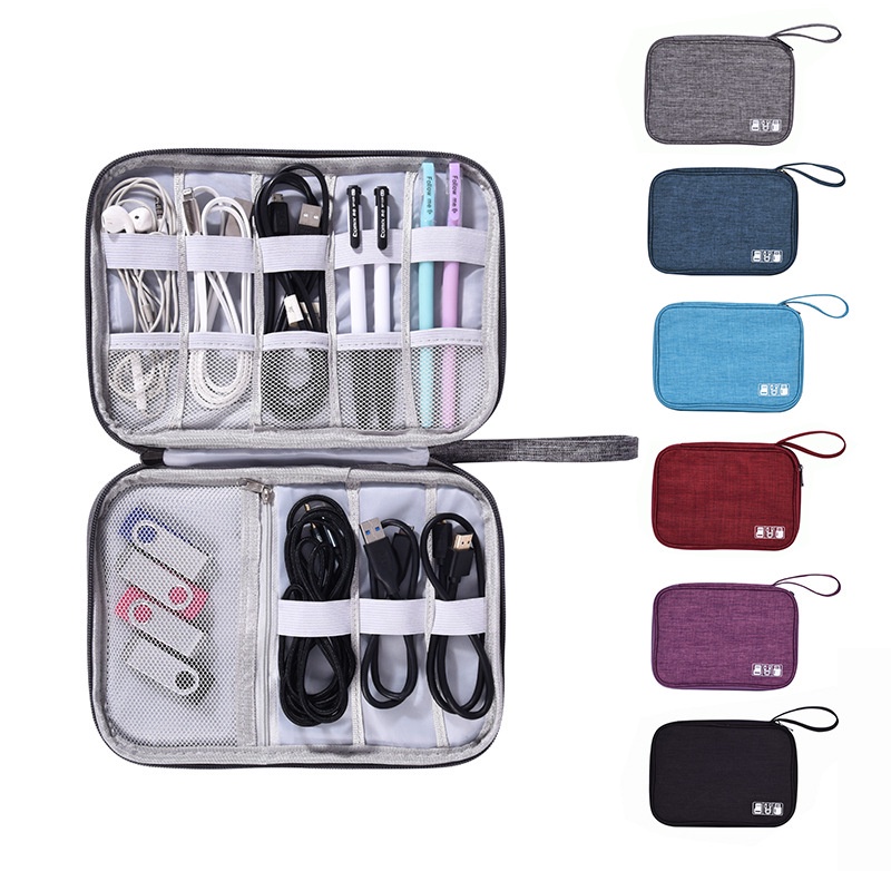 18 cable organizer