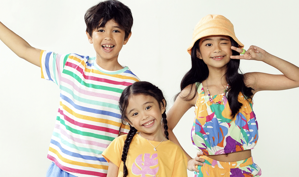 H&M Kids Clothes are Perfect for the Weekend When In Manila