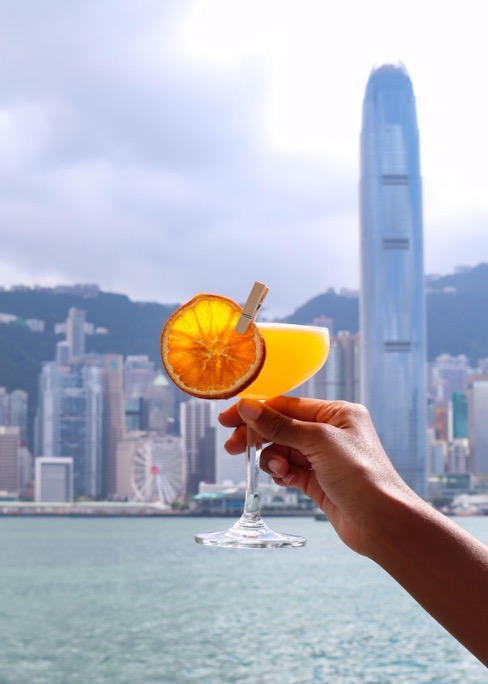 Hong Kong Tourism Board Cocktail