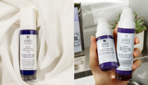 You Can Now Shop Kiehl’s Best-Selling Retinol Daily Micro-Dose Serum on Shopee