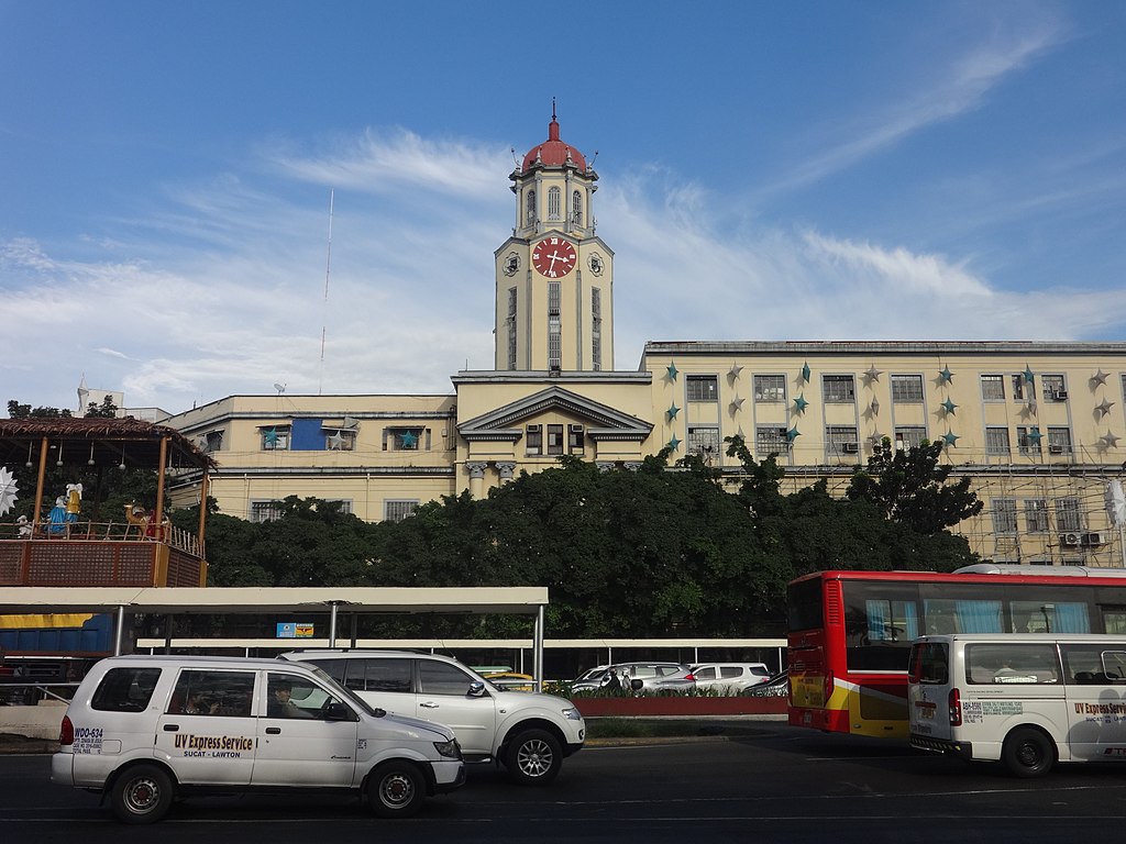 Manila City Hall Padre Burgos Manila 11 23 2019