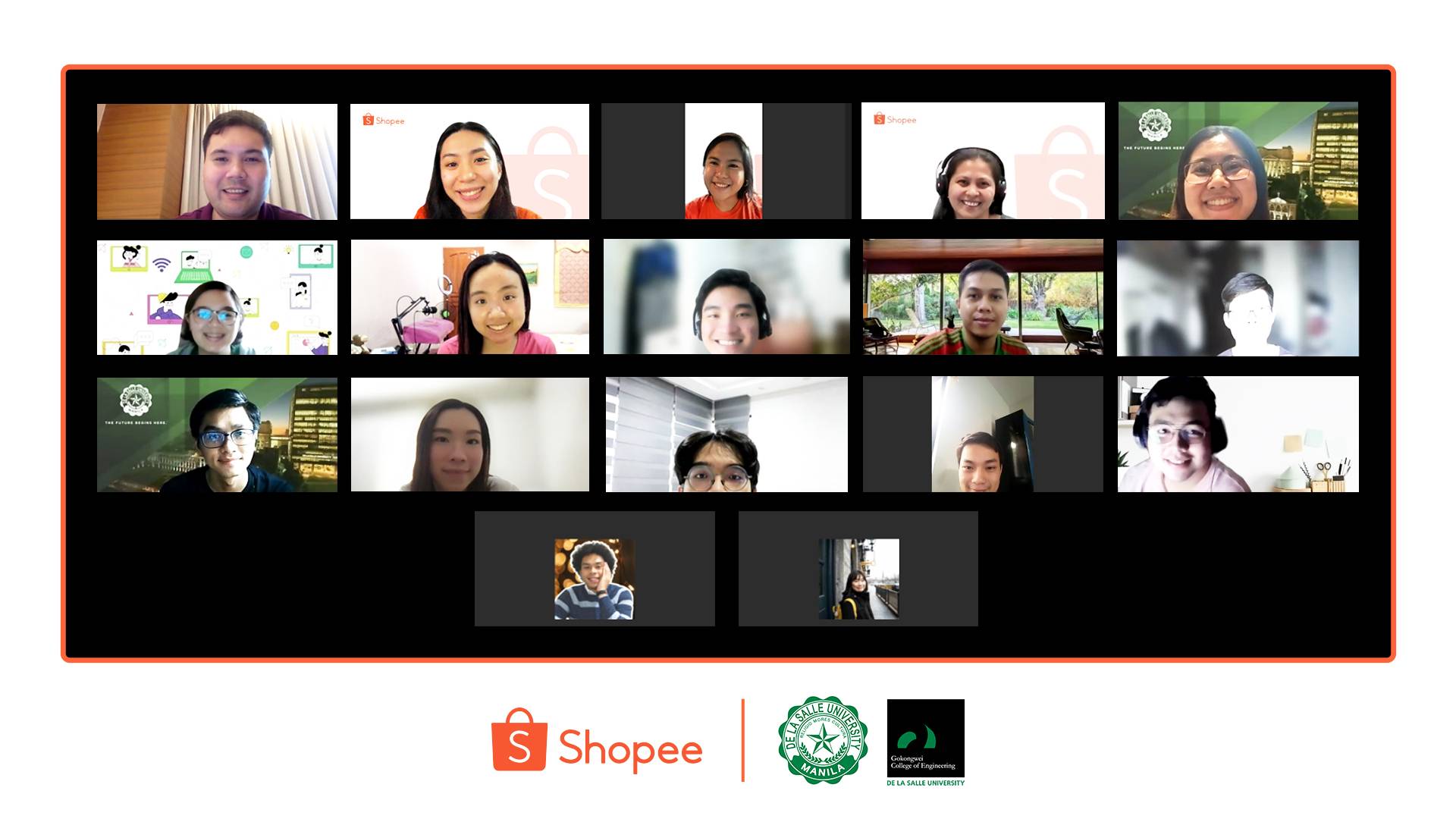 Shopee and De La Salle University Team Up to Educate Future Tech Talents on the E-commerce Industry