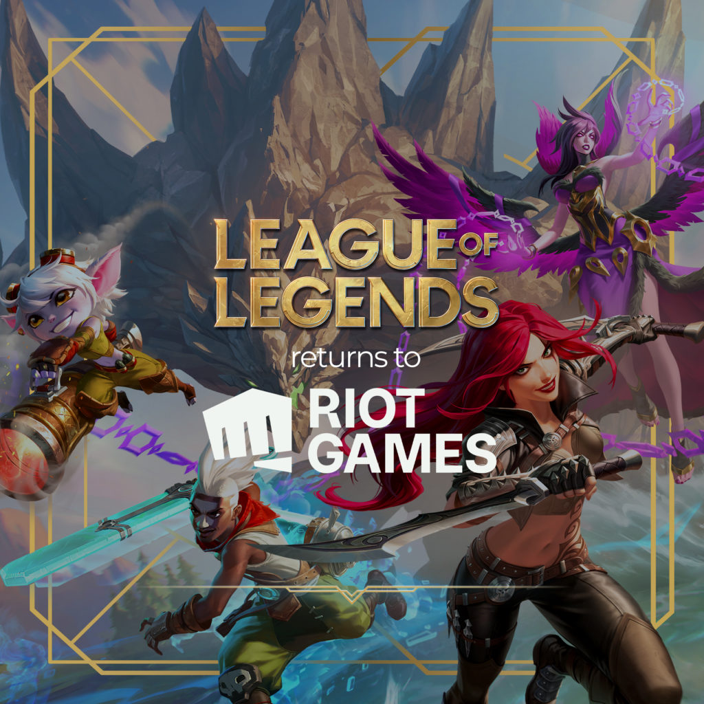 Riot Games to Self-Publish League of Legends and Teamfight Tactics in  Southeast Asia