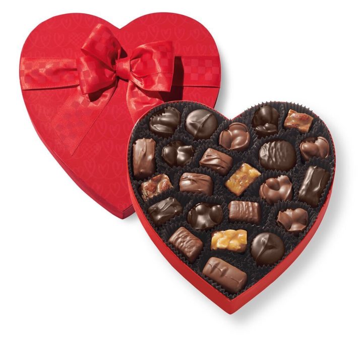 Sees Candies Heart Chocolate Set The Podium e1675990947933