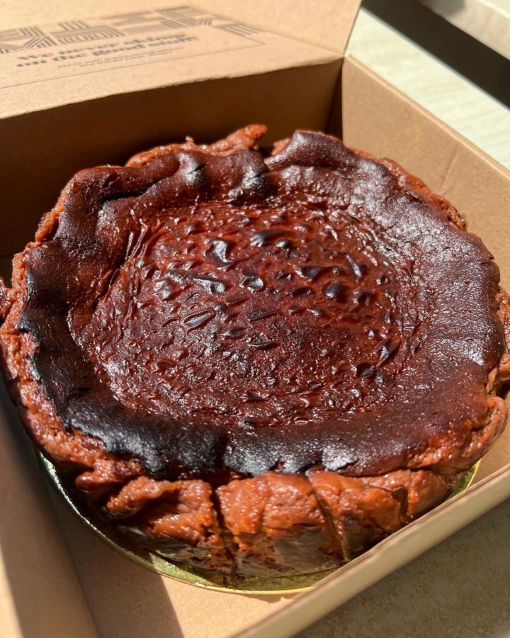 The Manila Baker Chocolate Hazelnut Basque Burnt Cheesecake The Podium e1675991059939