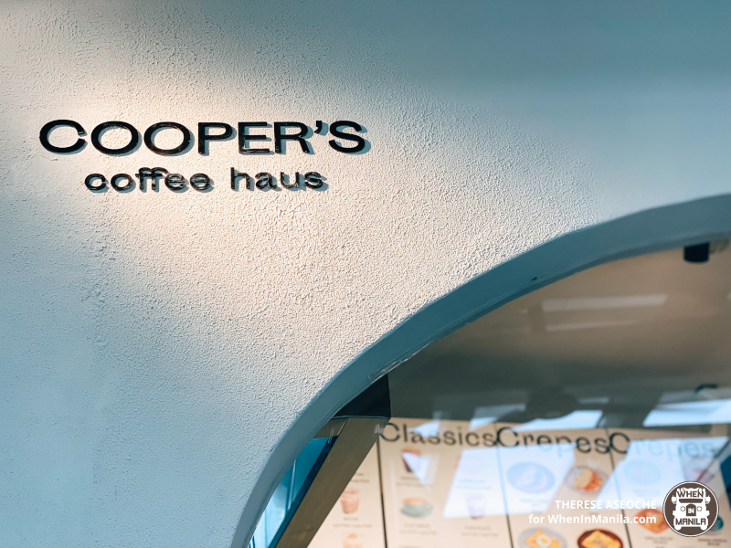 WIM coopers coffee haus logo