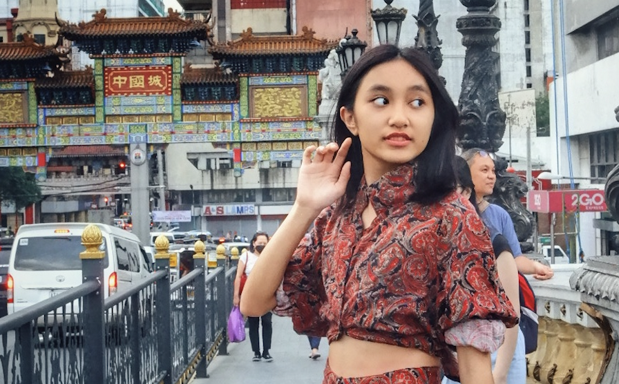 Meet Zoe Gabriel, the Girl Behind the Viral Charles & Keith TikTok