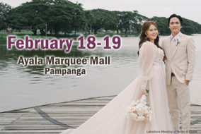 Day "I Do" to the Biggest, Most Reliable #Kasalan2023 in Central Luzon Wedding Tourism Expo