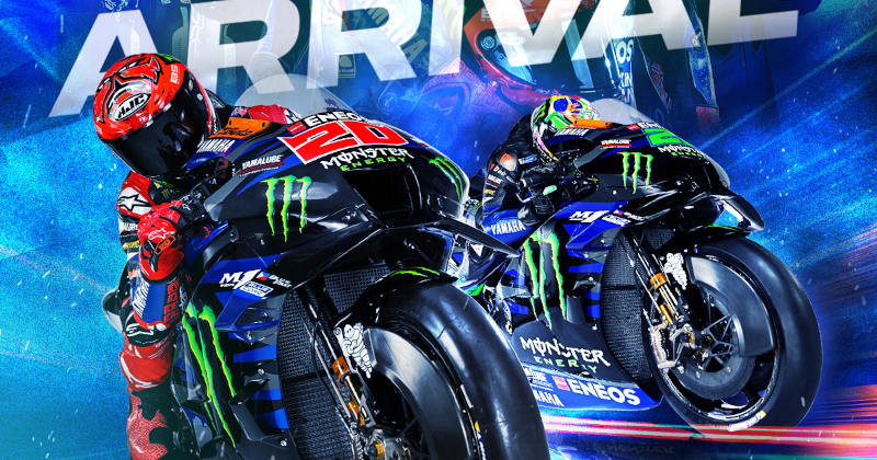 yamaha motogp poster header