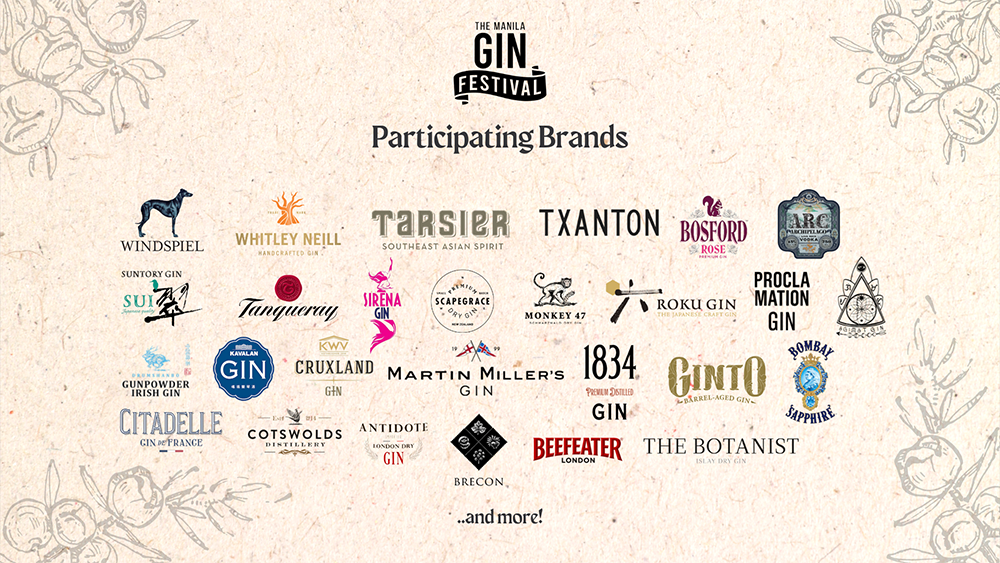 Get Ready to Sip, Savor, and Celebrate at the Manila Gin Festival 2023 2 Manila Gin Festival 2023 BGC Ampitheater