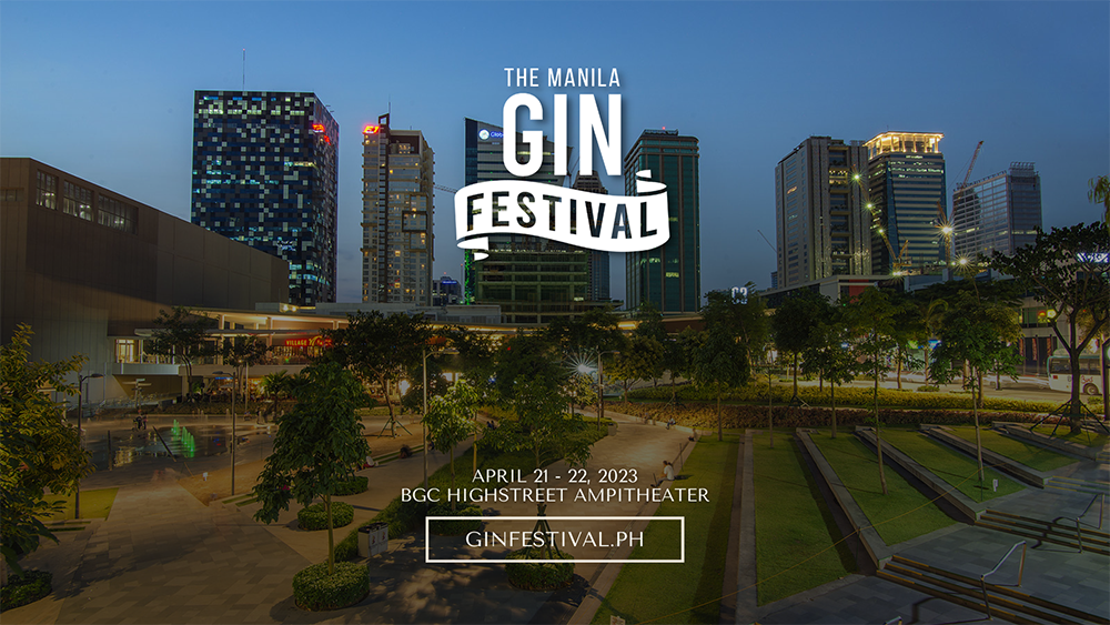 Get Ready to Sip, Savor, and Celebrate at the Manila Gin Festival 2023 3 Manila Gin Festival 2023 BGC Ampitheater