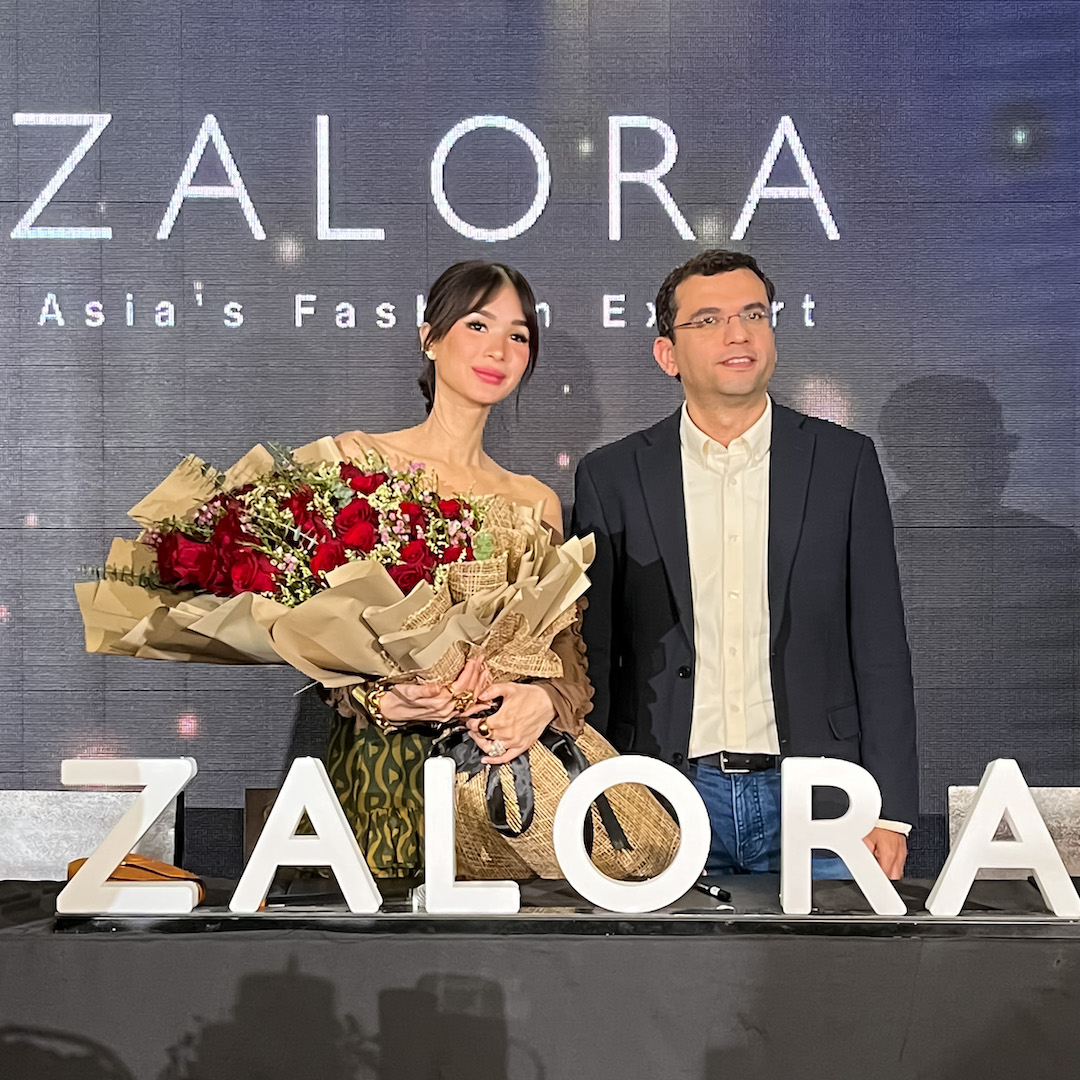 ZALORA Marks 11th Year With Heart Evangelista, New CEO Aashish Midha, and up to 90% Off Discounts