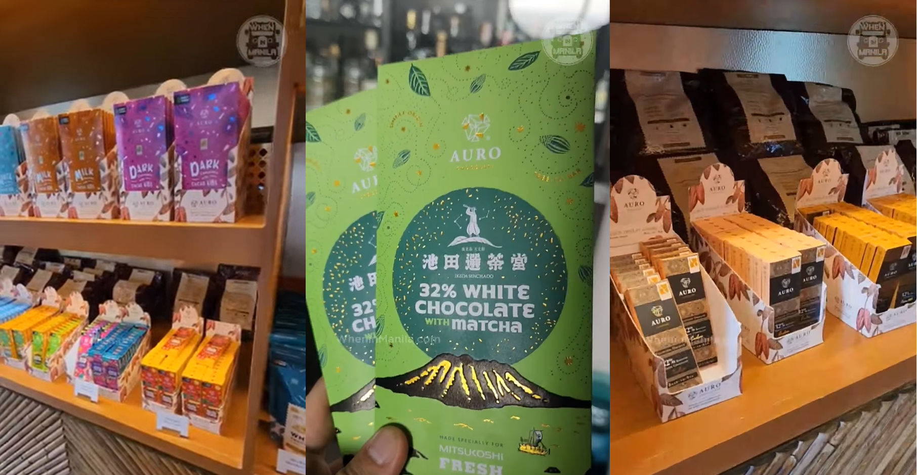 Auro Chocolate Cafe