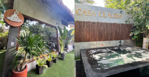 Casa Claudia: A Quaint, Cozy Private Resort Perfect for a Spontaneous Weekend Getaway