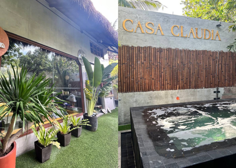 Casa Claudia: A Quaint, Cozy Private Resort Perfect for a Spontaneous Weekend Getaway