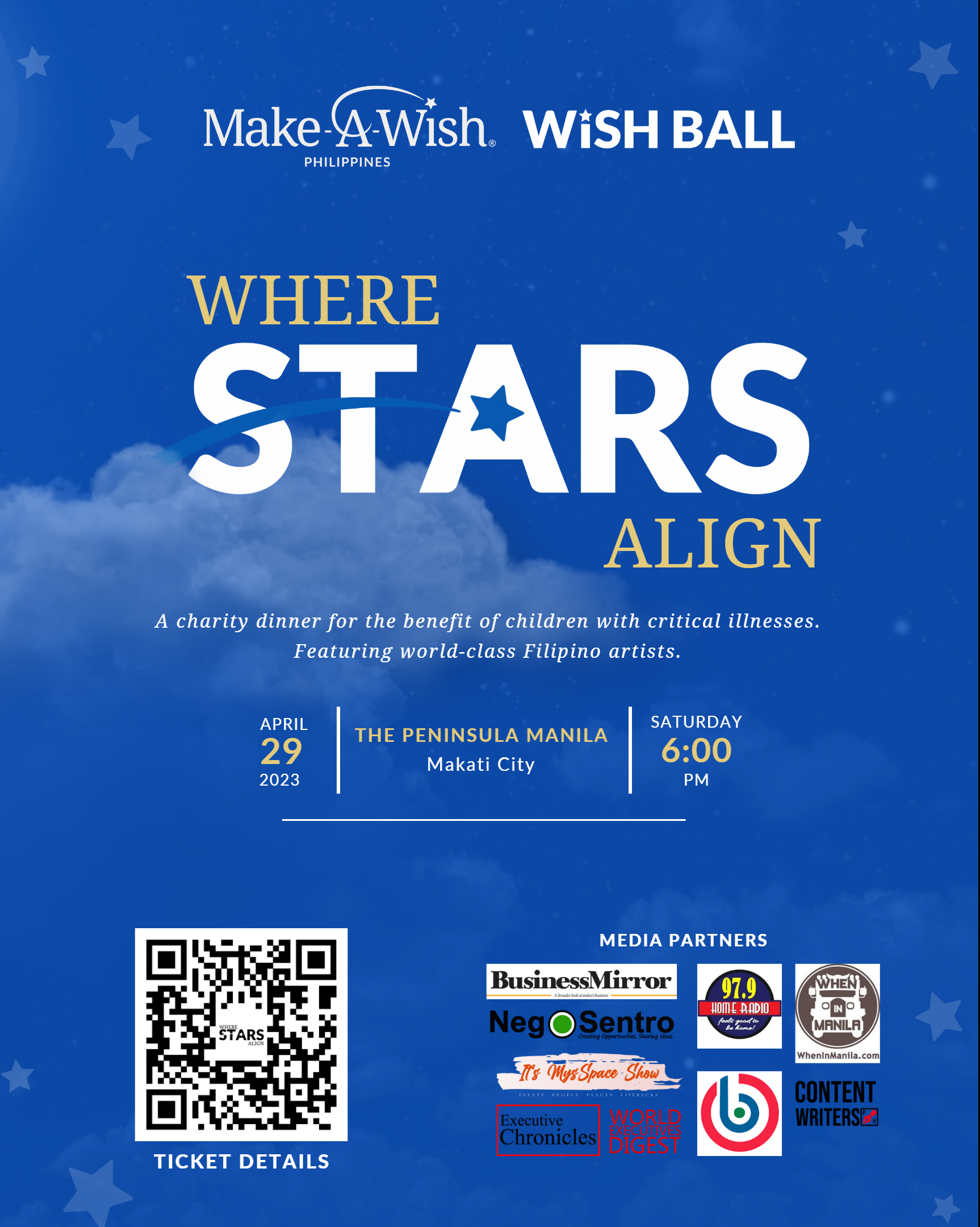 Make A Wish Ball