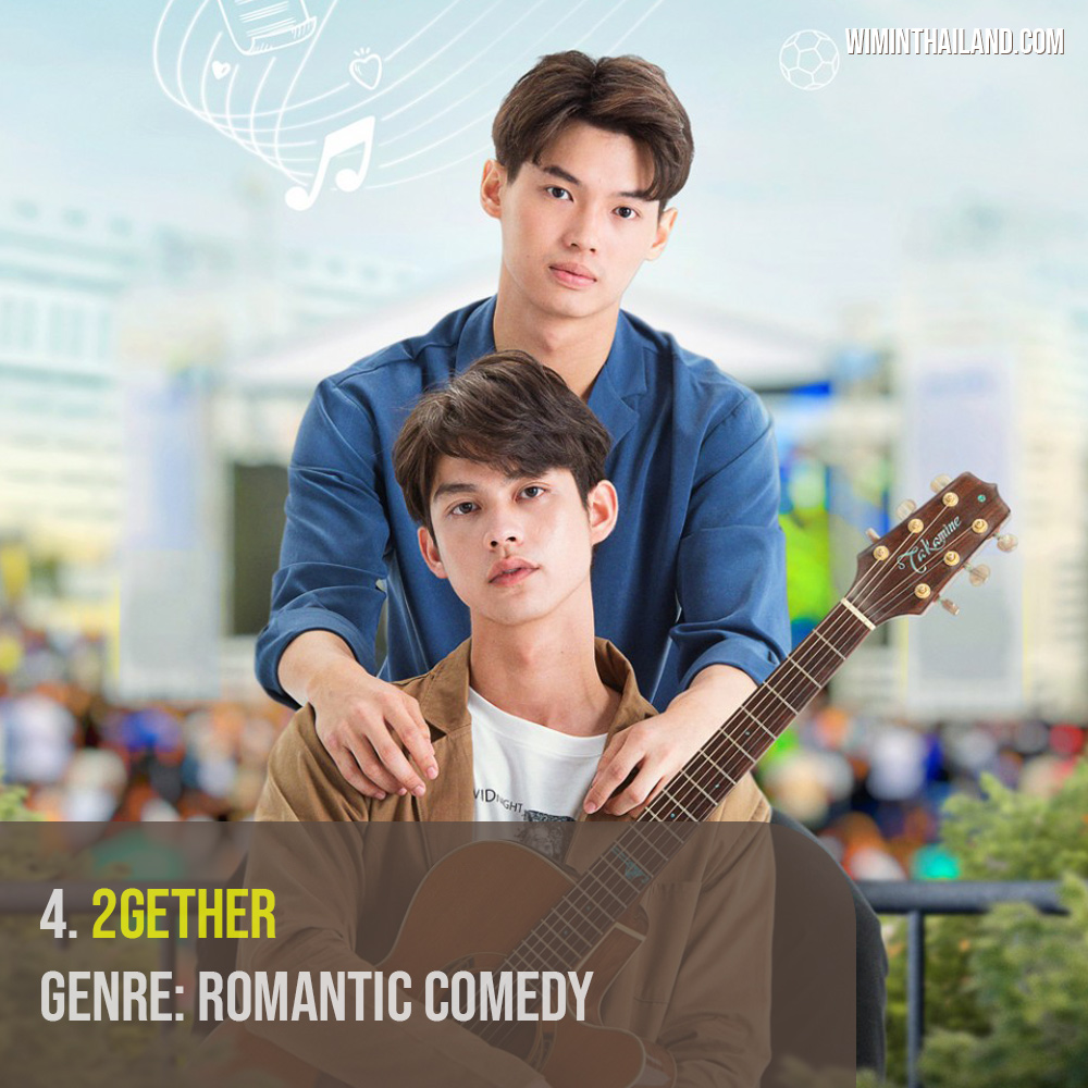 Boys' Love Series '2gether The Series'