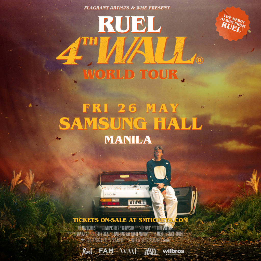 Ruel Manila 032723